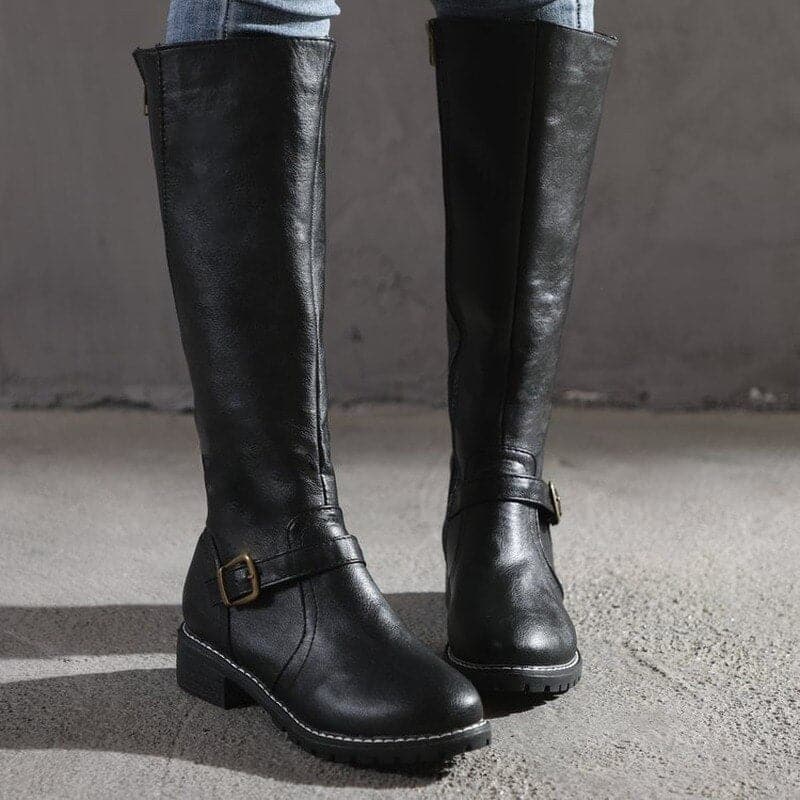 Georgina | Ciepłe buty