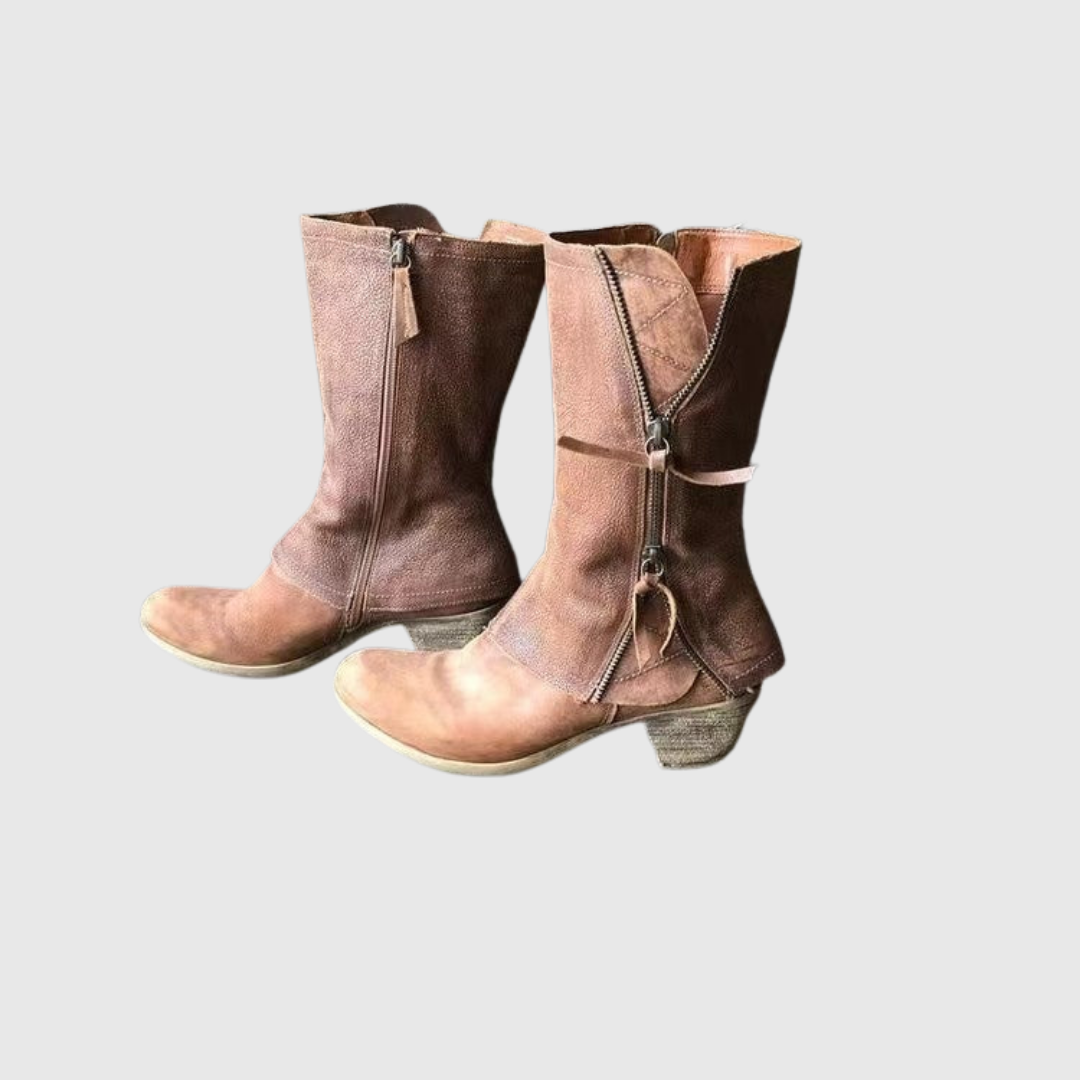 Tamera | Ciepłe buty