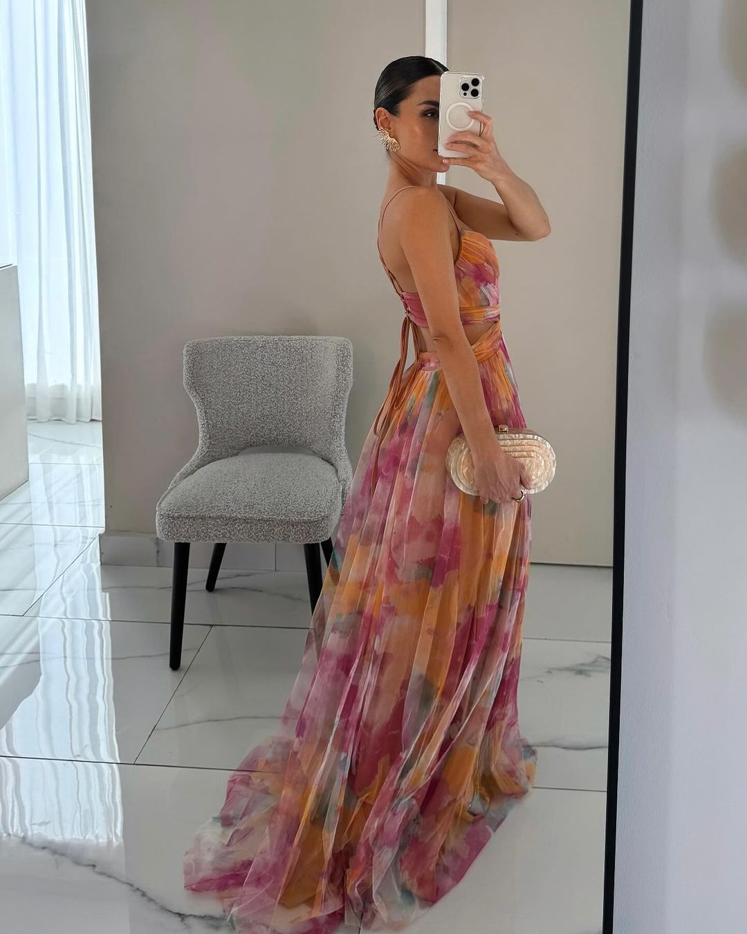 LEXA | Sukienka maxi