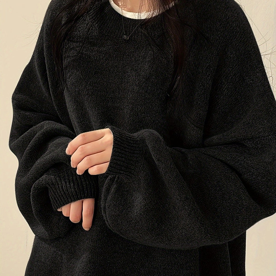 Ewa | Sweter
