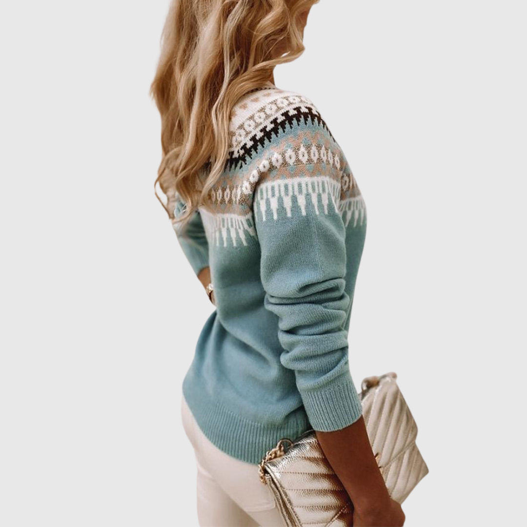Aleksandra | Sweter