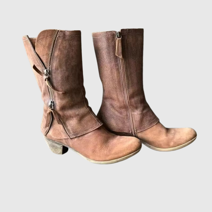 Tamera | Ciepłe buty