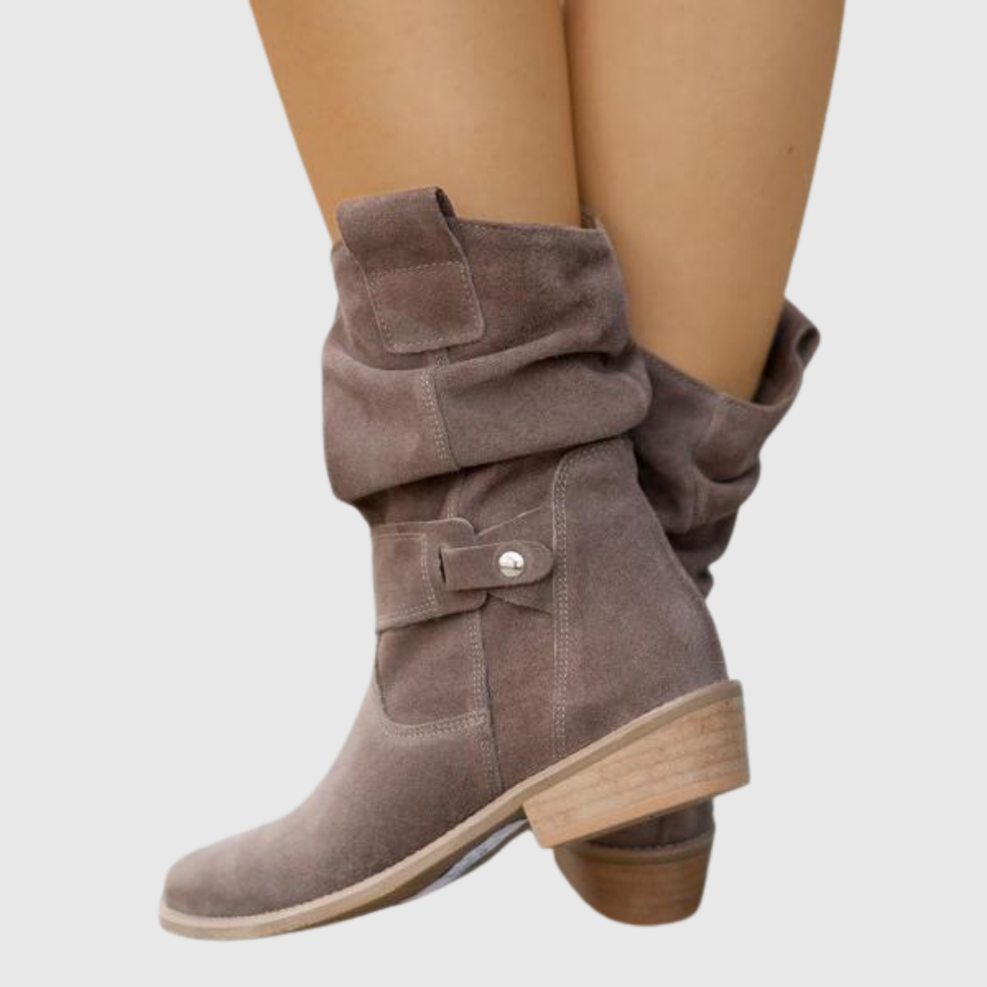 Corissa | Ciepłe buty