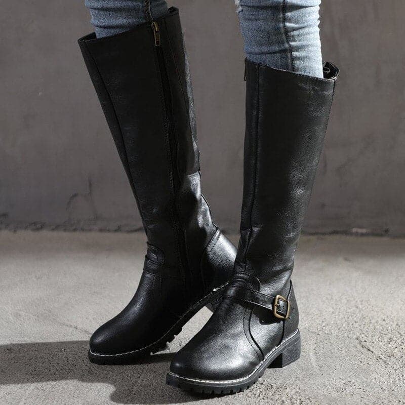 Georgina | Ciepłe buty