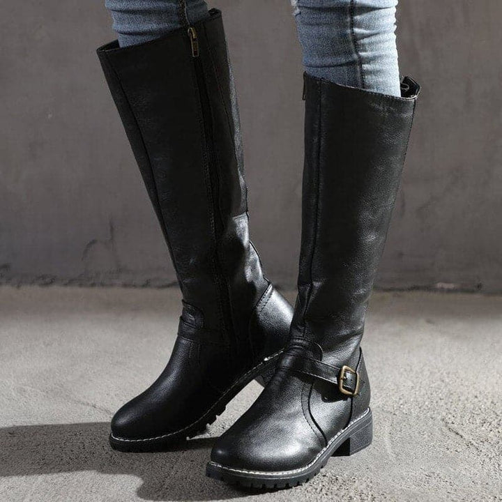 Georgina | Ciepłe buty