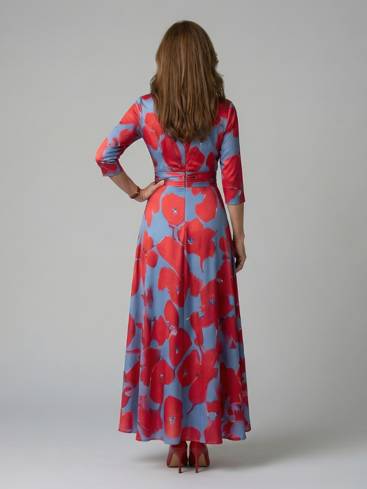 NATALIA | Sukienka maxi