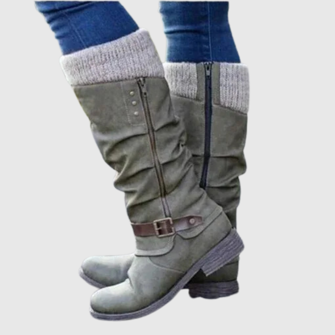 Thessara | Ciepłe buty
