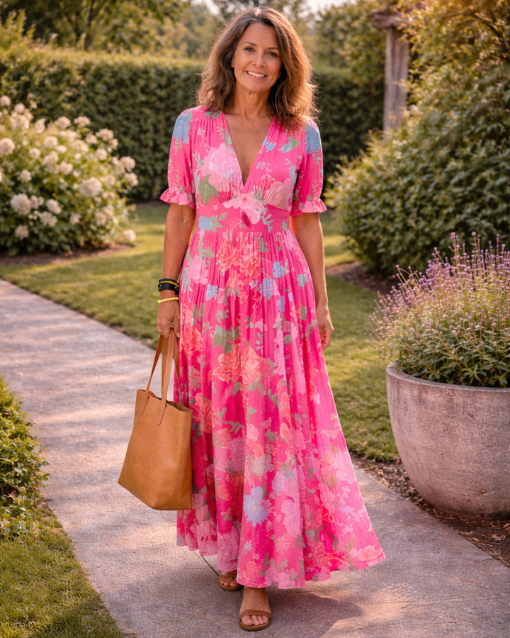 ROME | Sukienka maxi
