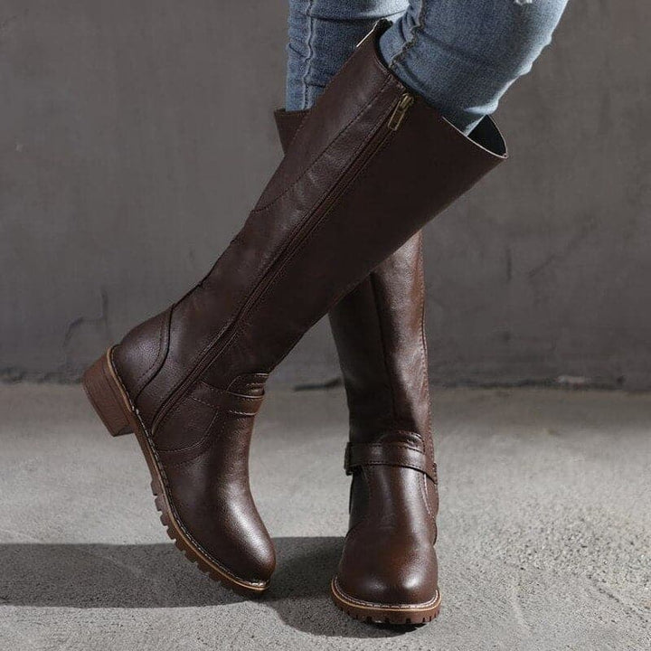 Georgina | Ciepłe buty