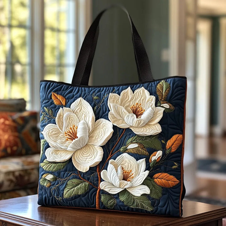 Delikatna Magnolia | Torba artystyczna