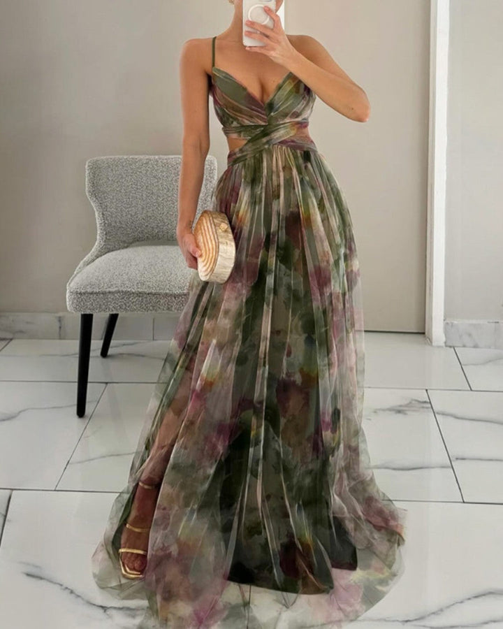 LEXA | Sukienka maxi