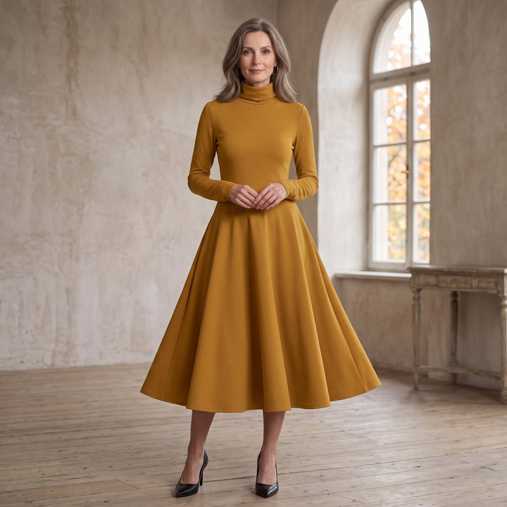 Lillie | Ciepła sukienka