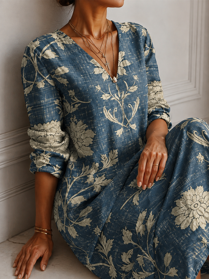 Barbara | Wygodna sukienka
