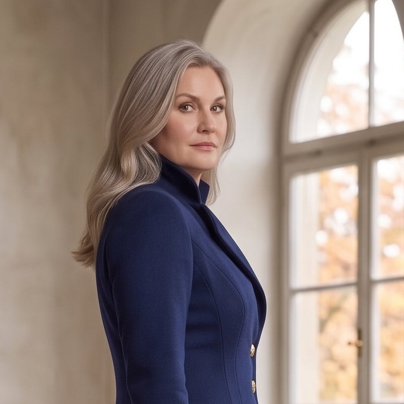 Eleanor | Ciepła sukienka