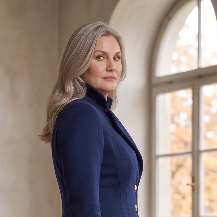 Eleanor | Ciepła sukienka