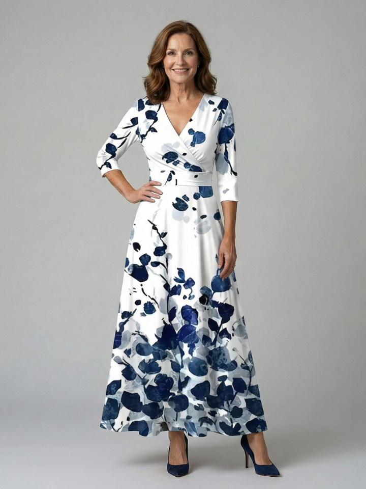 NATALIA | Sukienka maxi