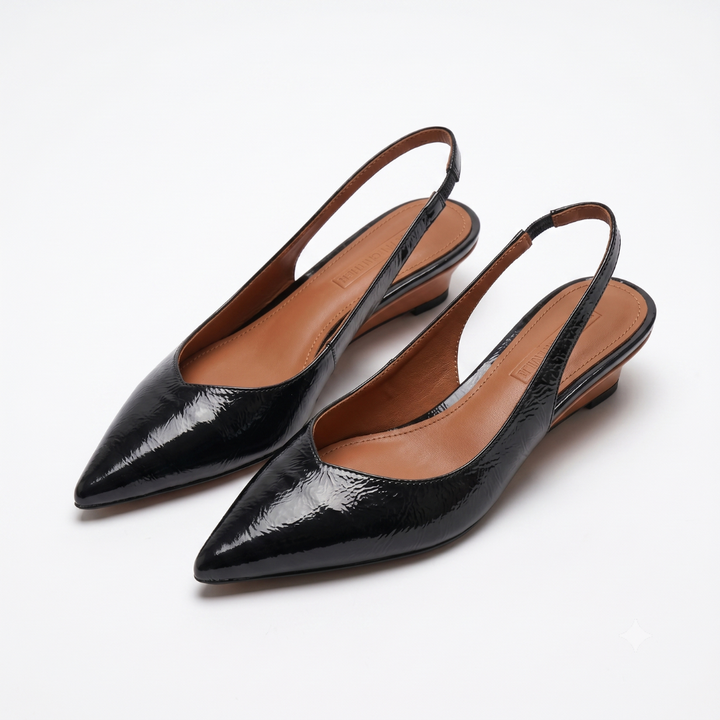Renata | Komfortowe szpilki ze szpiczastymi palcami