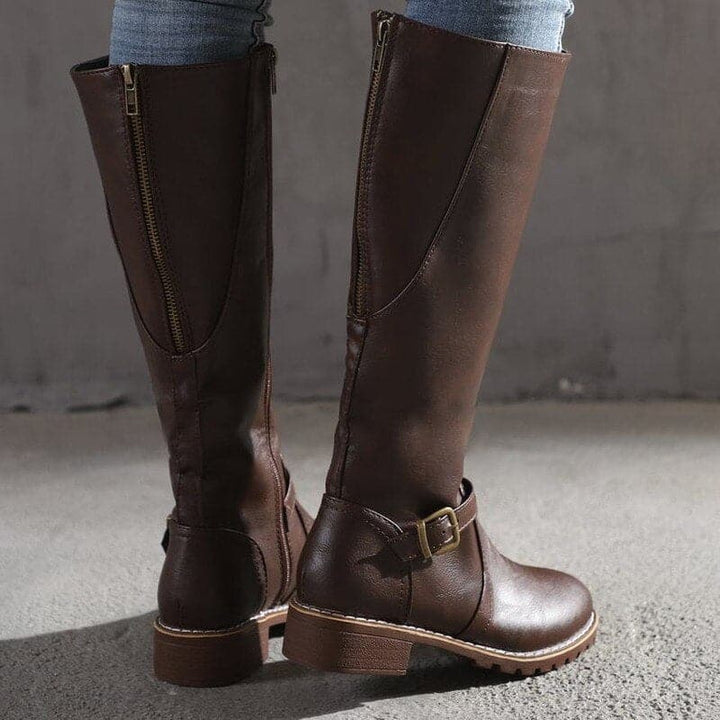 Georgina | Ciepłe buty