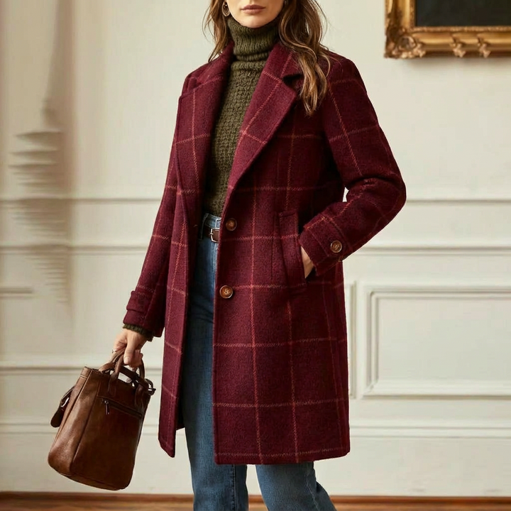 Oxford | Płaszcz