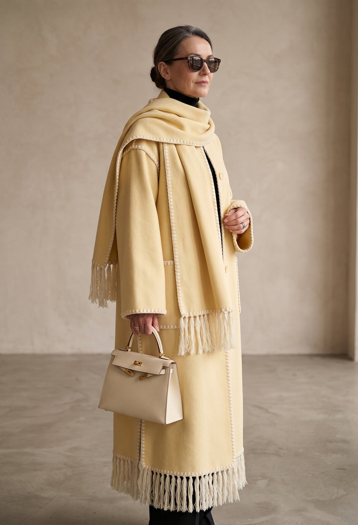 Zuzanna | Płaszcz