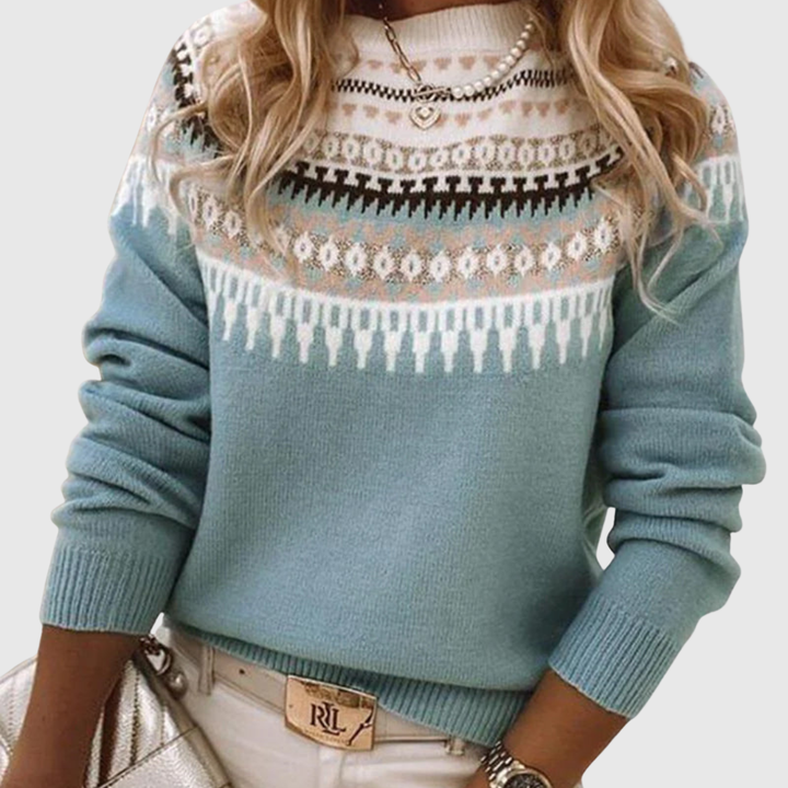 Aleksandra | Sweter