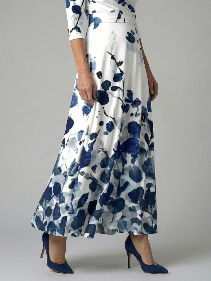 NATALIA | Sukienka maxi