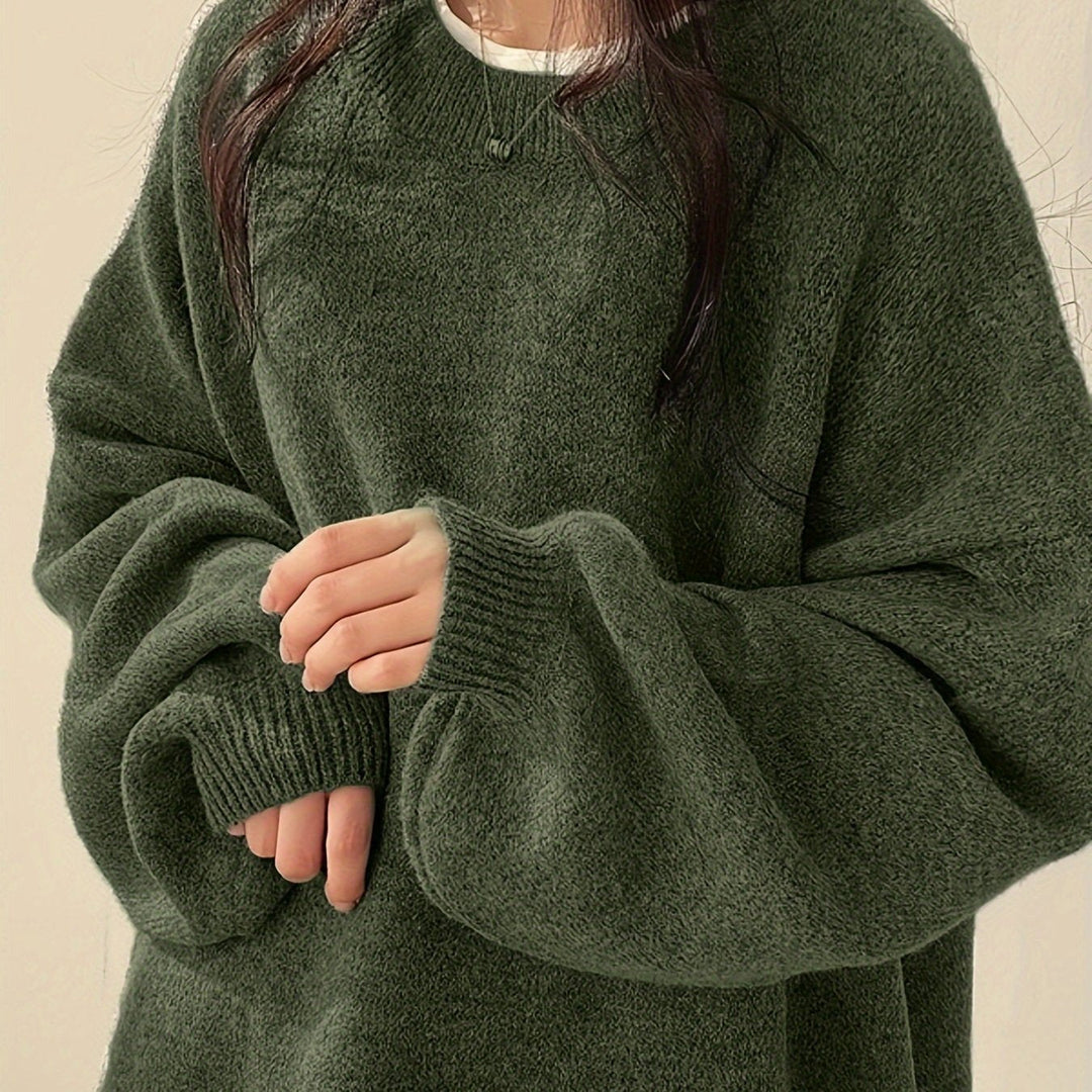 Ewa | Sweter
