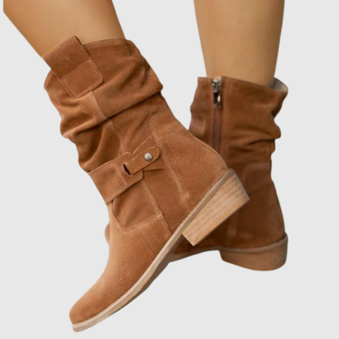 Corissa | Ciepłe buty