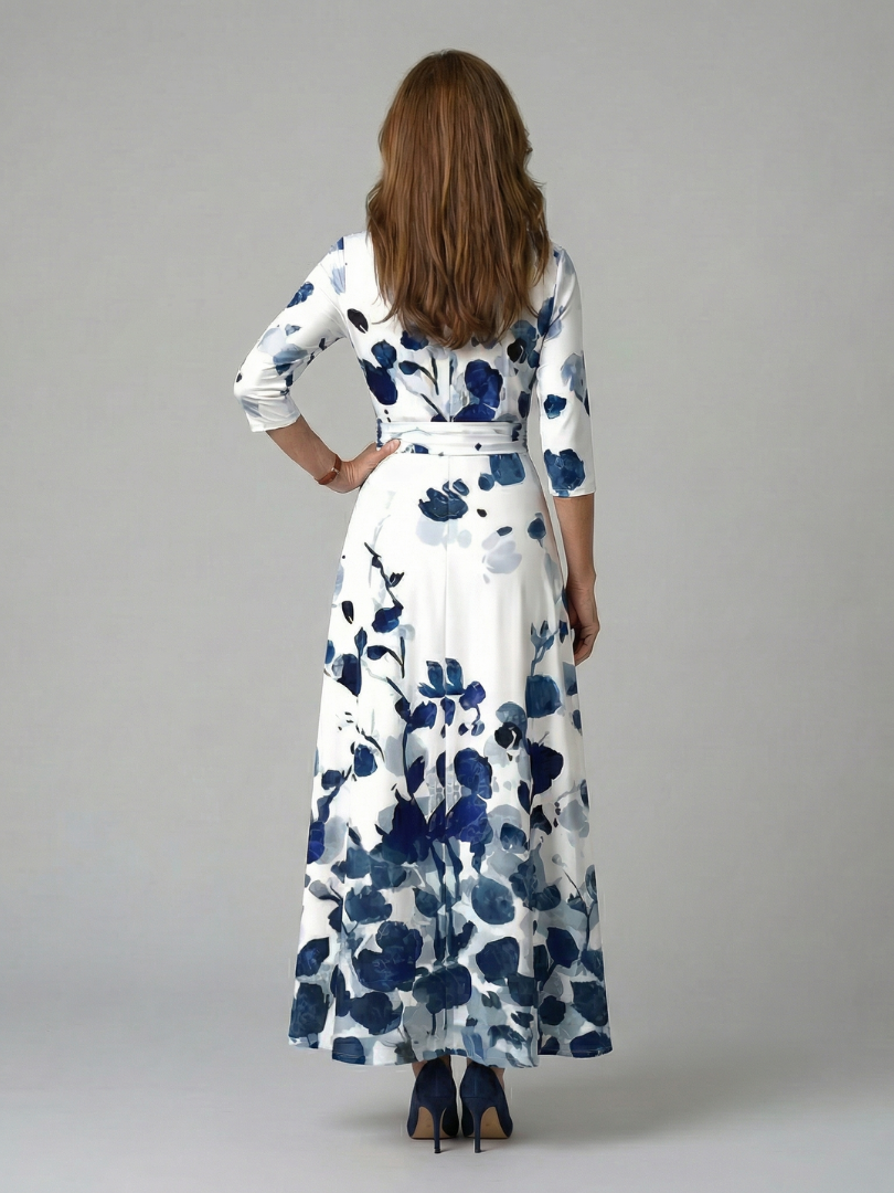 NATALIA | Sukienka maxi