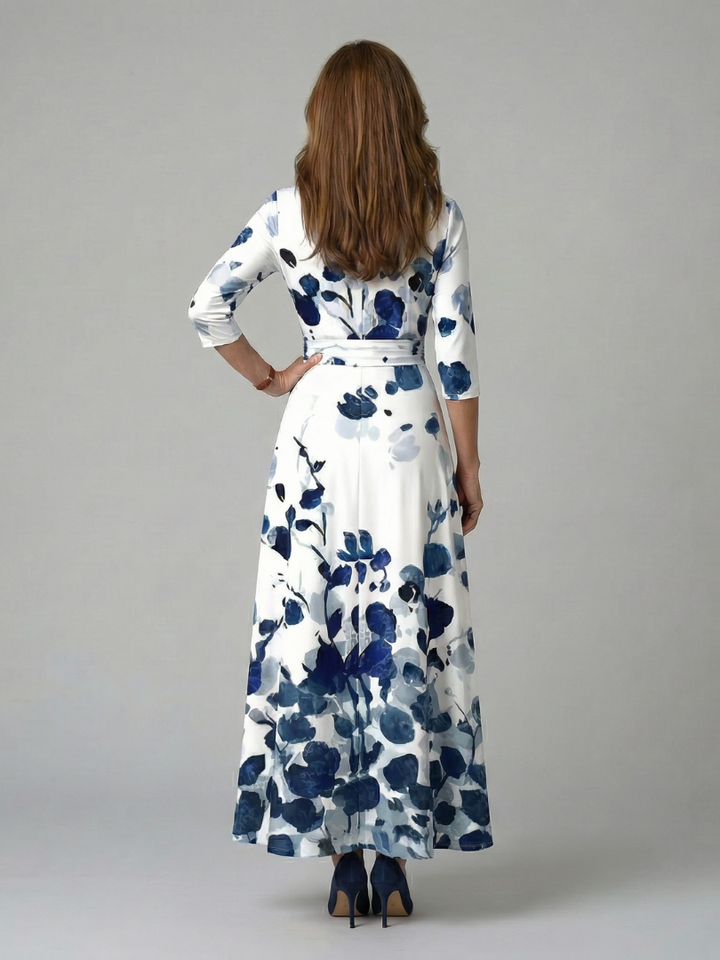 NATALIA | Sukienka maxi