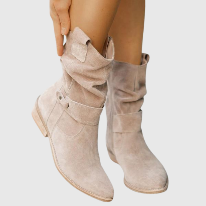 Corissa | Ciepłe buty