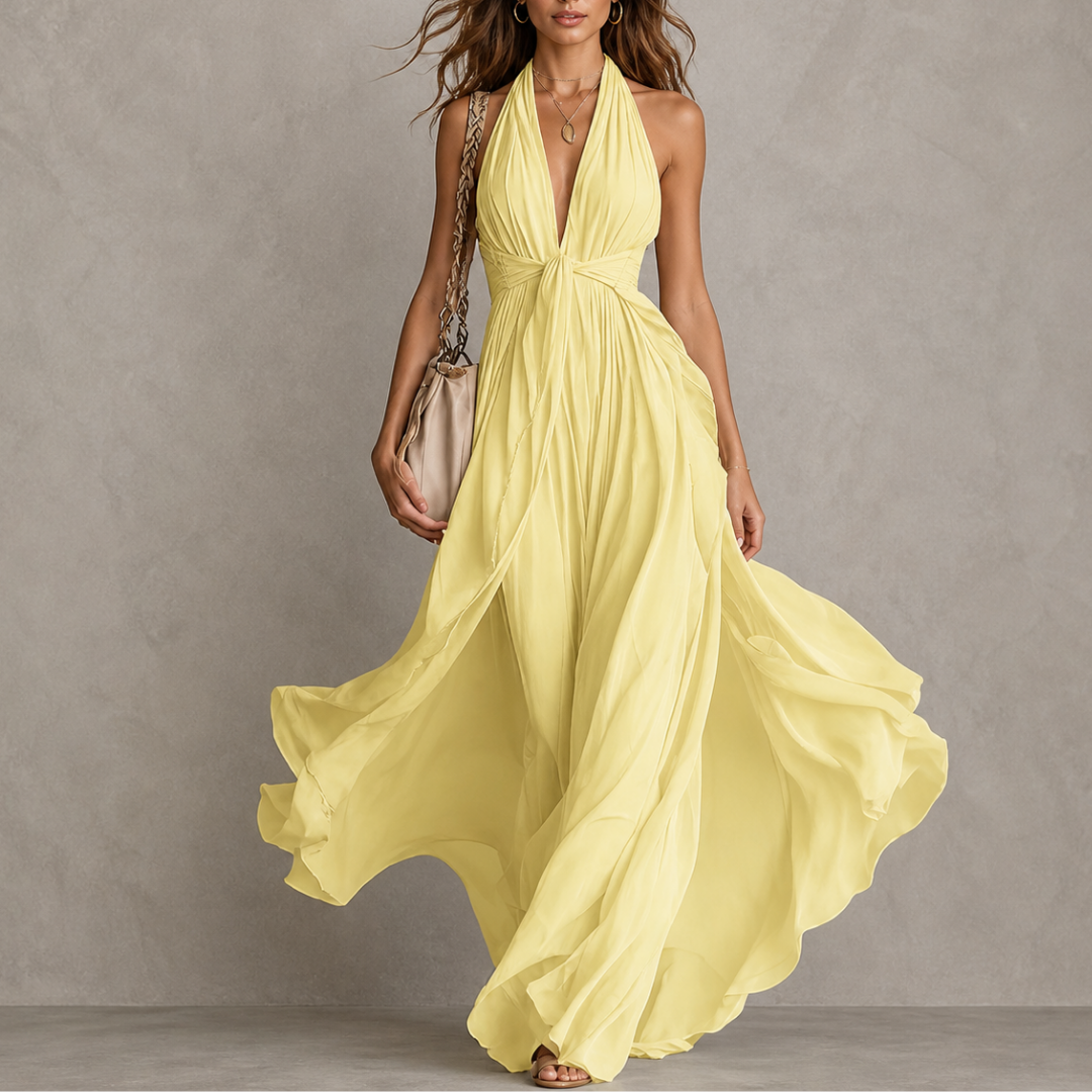ZARIA | Sukienka maxi