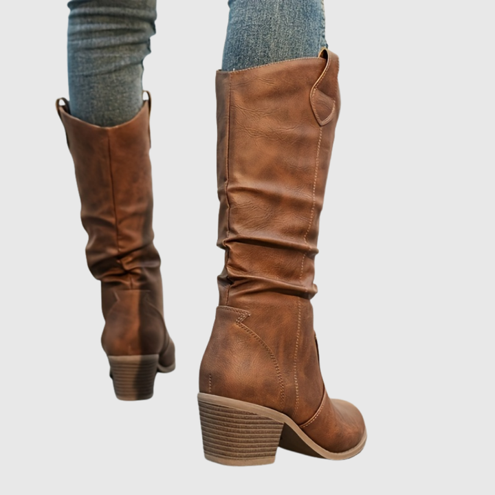 Hattie | Ciepłe buty