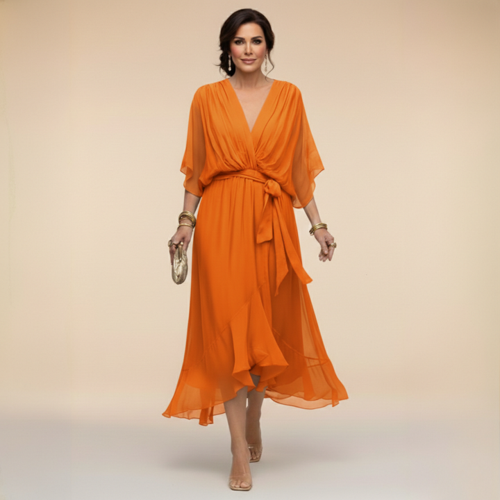 MONICA | Sukienka midi