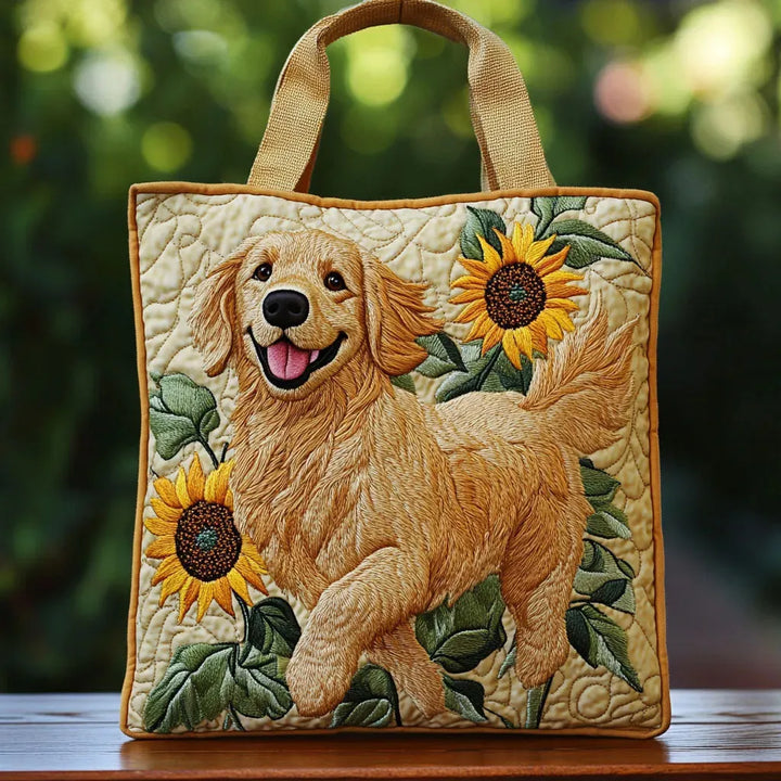 Złoty Retriever | Torba artystyczna
