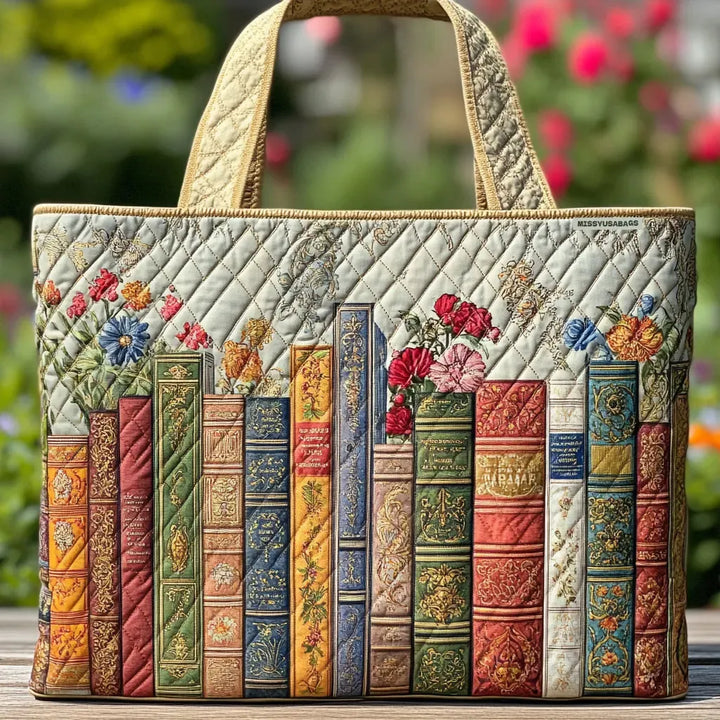 Zaczarowana Biblioteka | Torba artystyczna