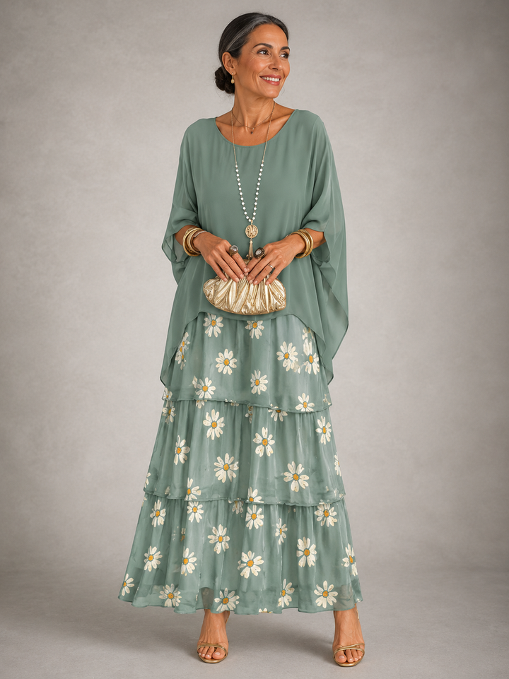 LARA | Sukienka maxi