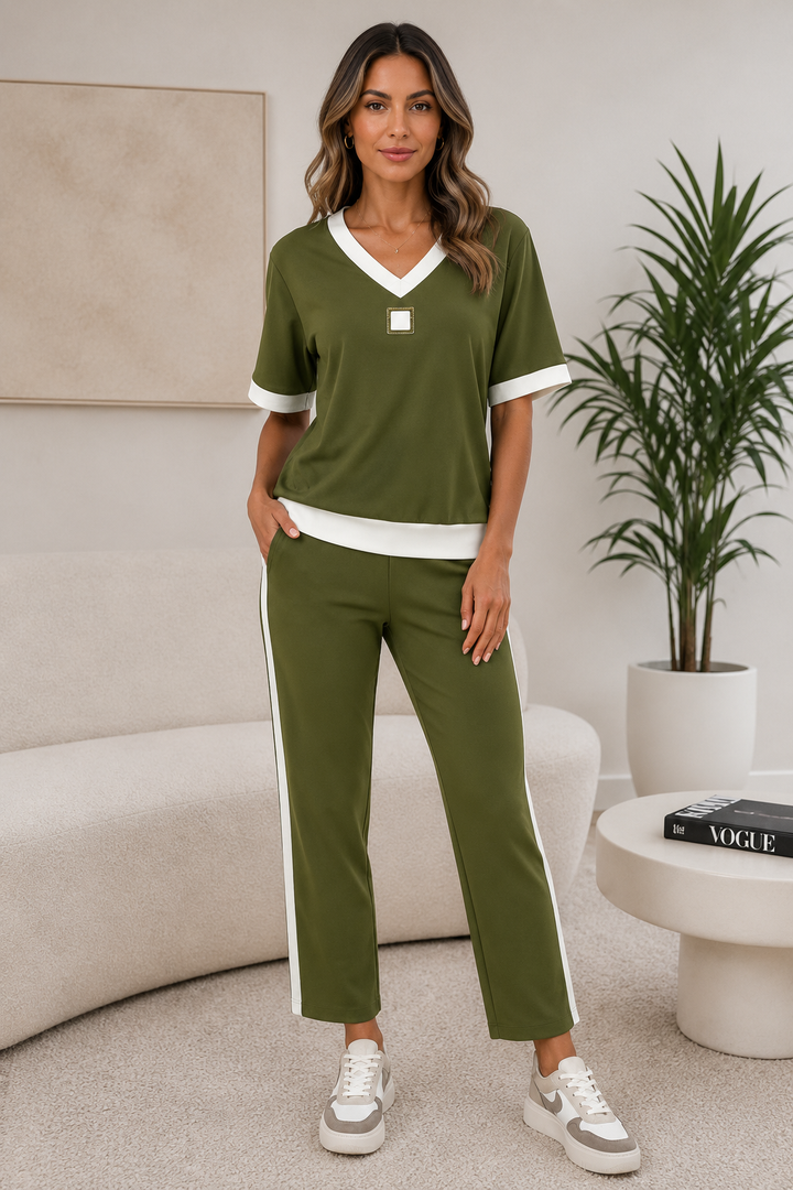 LAURA | Stylowy Komplet