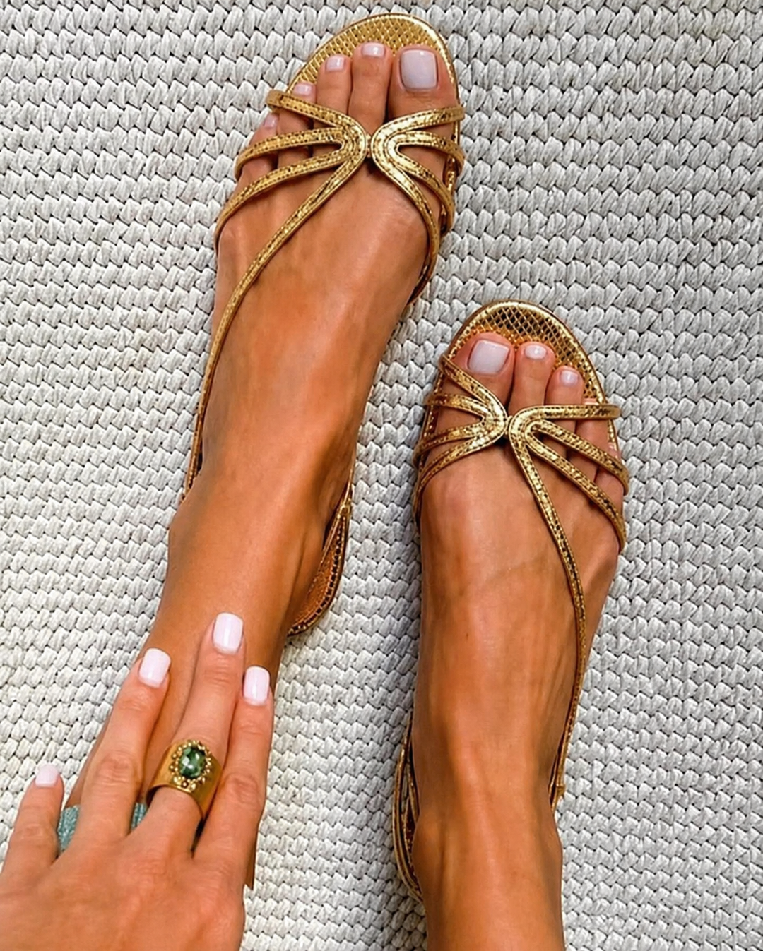 Mihaela | sandały Aurii Summer Elegance