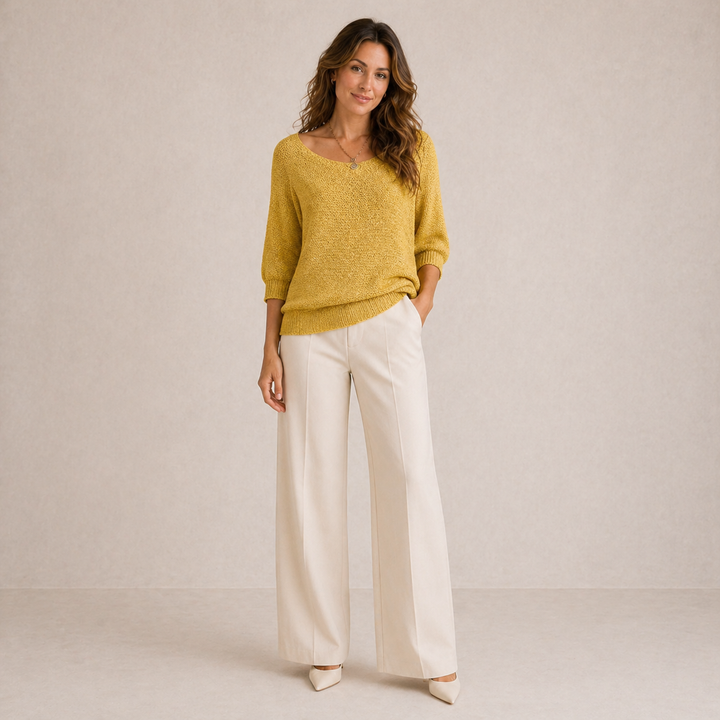 Iris | Sweter