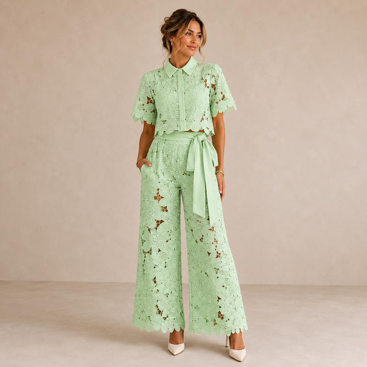 MIRABELA | Elegancja z koronką
