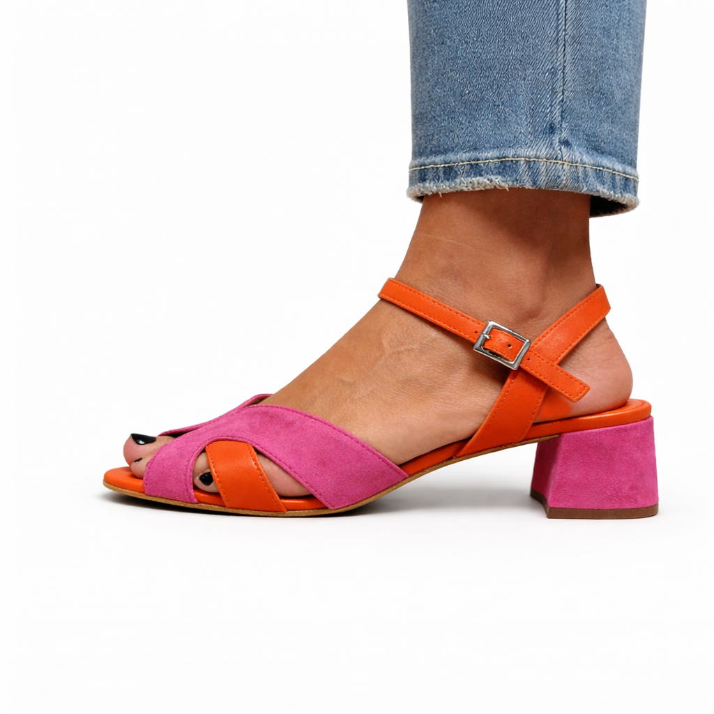 Alicja | Komfortowe Eleganckie Obcasy