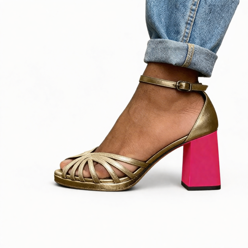 Wonika | Stylowe Eleganckie Obcasy