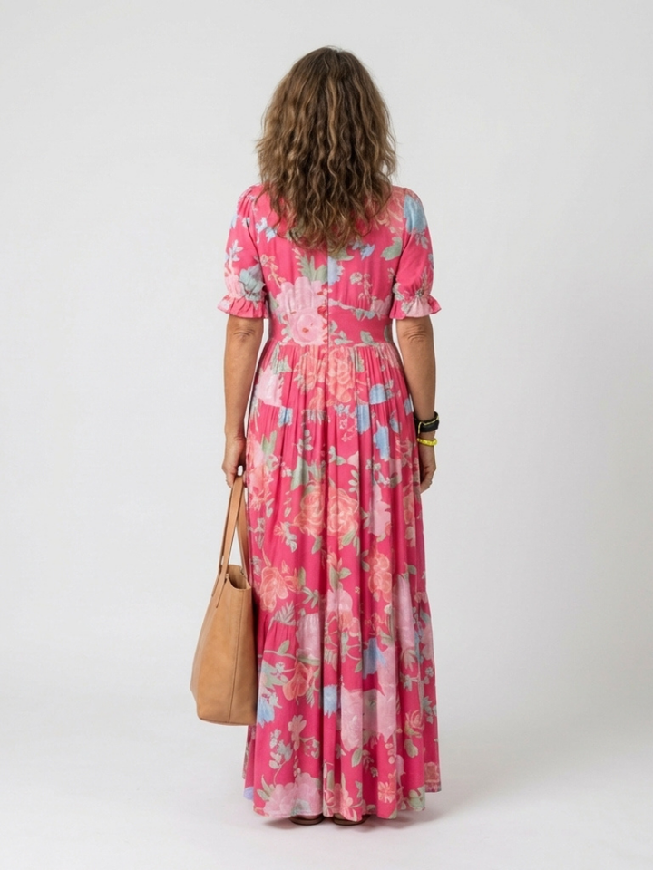 ROME | Sukienka maxi