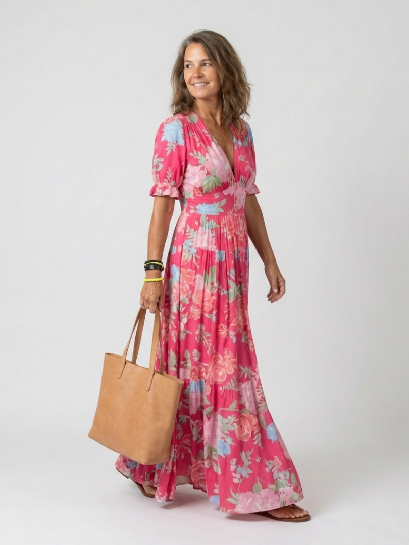 ROME | Sukienka maxi