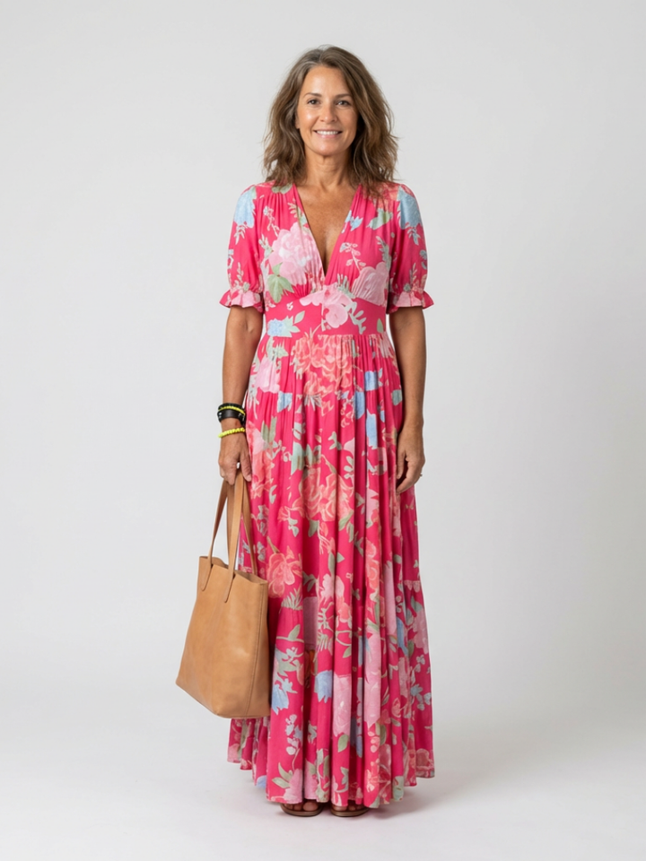 ROME | Sukienka maxi