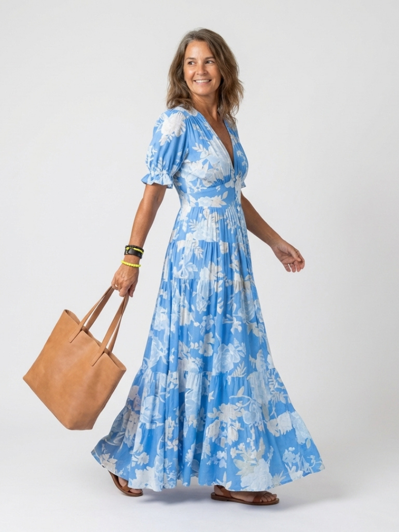 ROME | Sukienka maxi