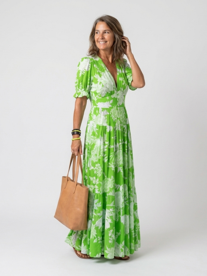 ROME | Sukienka maxi