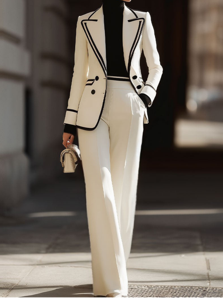 MARGOT | Elegancki garnitur