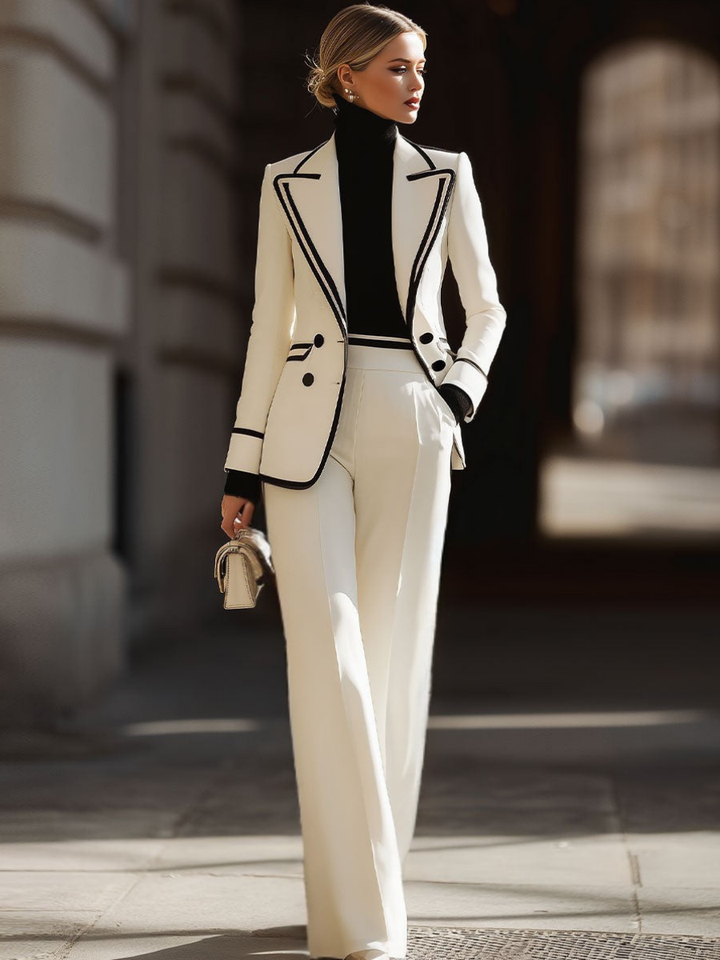 MARGOT | Elegancki garnitur